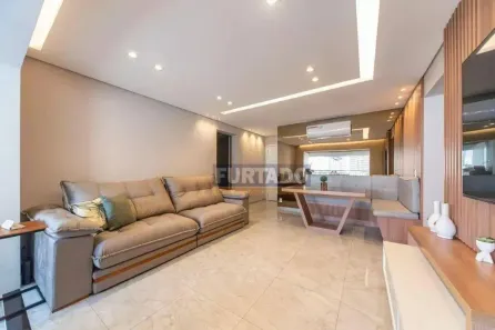 Apartamento com 3 Quartos à venda, 103m² no Vila Assunção, Santo André