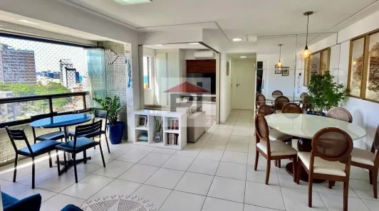Apartamento com 2 Quartos à venda, 107m² no Costa Azul, Salvador