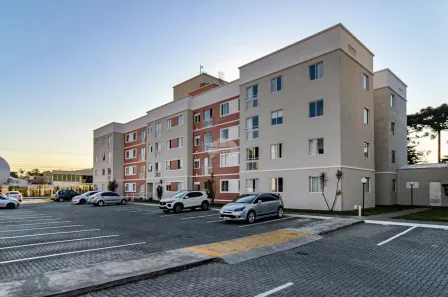 Apartamento com 2 Quartos à venda, 53m² no Hauer, Curitiba