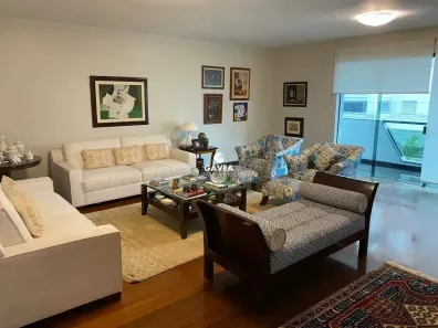 Apartamento com 4 Quartos à venda, 320m² no Boqueirão, Santos