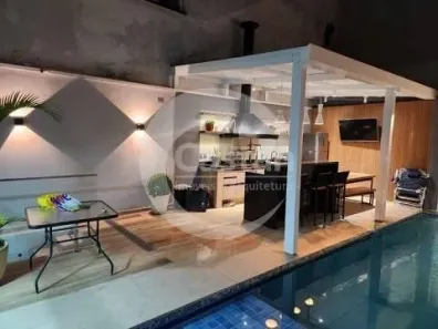 Sobrado com 4 Quartos à venda, 438m² no Parque da Mooca, São Paulo