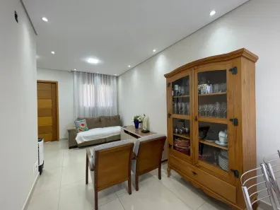 Casa de Condomínio com 2 Quartos à venda, 78m² no Residencial de Lorenzi, Boituva