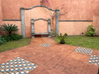 Casa com 4 Quartos para venda ou aluguel, 705m² no Jardim Leonor, São Paulo