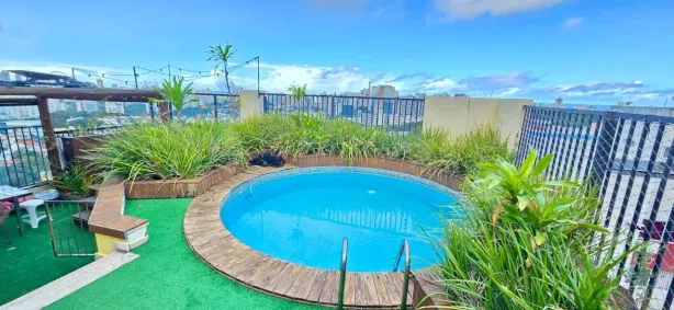 Apartamento com 3 Quartos à venda, 260m² no Itaigara, Salvador