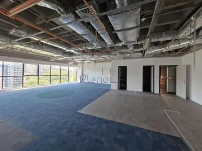 Sala Comercial para alugar, 220m² no Cambuí, Campinas