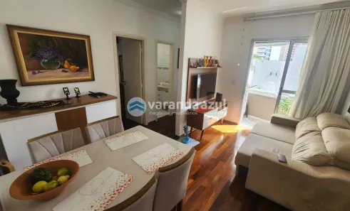 Apartamento com 2 Quartos à venda, 53m² no Vila Mogilar, Mogi das Cruzes