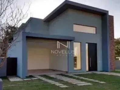Casa de Condomínio com 4 Quartos à venda, 358m² no Tapanhão, Jambeiro
