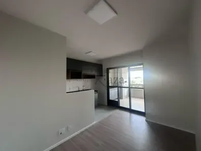 Apartamento com 2 Quartos para alugar, 68m² no Jardim Satélite, São José dos Campos