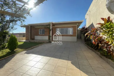 Casa com 3 Quartos para alugar, 116m² no Orfãs, Ponta Grossa