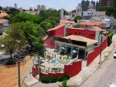 Prédio Comercial com 4 Quartos à venda, 290m² no Vila Jequitibás, Campinas