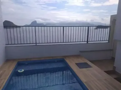 Cobertura com 3 Quartos à venda, 400m² no Icaraí, Niterói