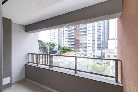 Flat com 1 Quarto à venda, 27m² no Vila Clementino, São Paulo