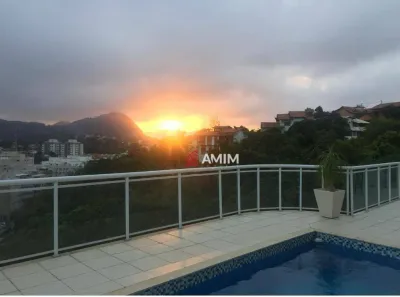 Casa de Condomínio com 3 Quartos à venda, 280m² no Sapê, Niterói