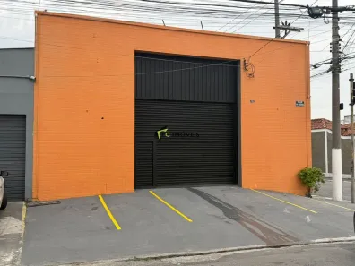Galpão/Depósito/Armazém para alugar, 400m² no Casa Verde Média, São Paulo