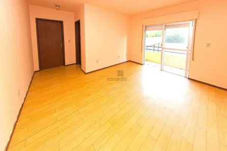 Apartamento com 1 Quarto para alugar, 60m² no Duque de Caxias, Santa Maria