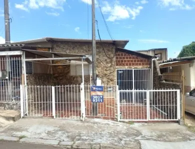 Casa com 2 Quartos à venda, 43m² no Santo Inácio, Esteio