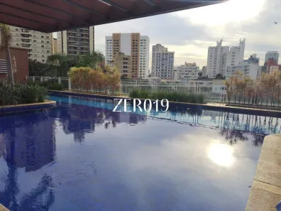 Apartamento com 2 Quartos para alugar, 62m² no Centro, Campinas
