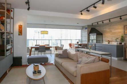 Apartamento com 4 Quartos à venda, 145m² no Vila Romana, São Paulo
