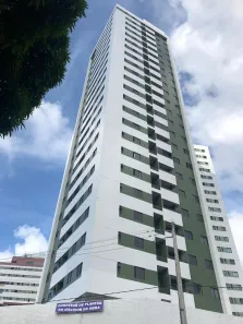 Apartamento com 3 Quartos à venda, 72m² no Rosarinho, Recife