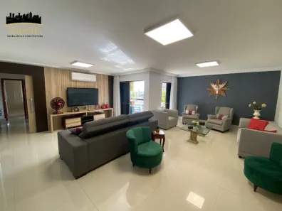Apartamento com 4 Quartos à venda, 225m² no Popular, Cuiabá