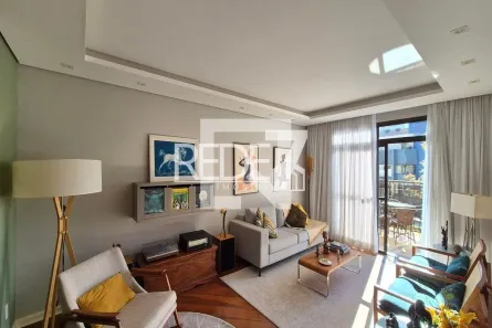 Apartamento com 3 Quartos à venda, 160m² no Cambuí, Campinas