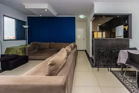 Apartamento com 1 Quarto à venda, 49m² no Sacomã, São Paulo