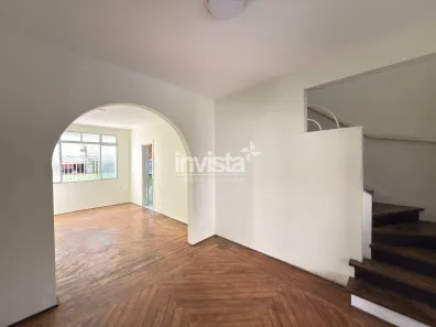 Casa com 3 Quartos à venda, 144m² no Boqueirão, Santos