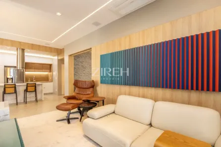 Apartamento com 1 Quarto à venda, 123m² no Batel, Curitiba
