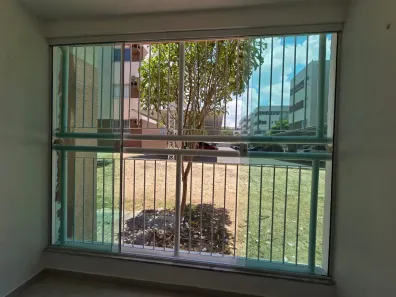 Apartamento com 2 Quartos para alugar, 52m² no Japiim, Manaus
