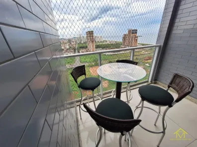 Apartamento com 2 Quartos à venda, 58m² no Jockey de Itaparica, Vila Velha