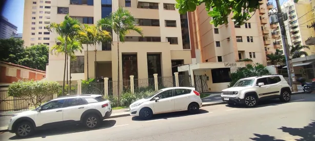 Apartamento com 3 Quartos à venda, 140m² no Setor Bueno, Goiânia