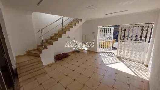 Casa com 2 Quartos para alugar, 220m² no Campestre, Piracicaba