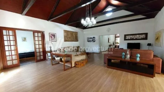 Fazenda/Sítio com 6 Quartos à venda, 480m² no Jardim Martinelli (Sousas), Campinas