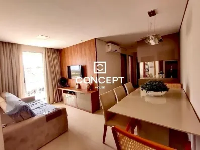 Apartamento com 3 Quartos à venda, 70m² no Despraiado, Cuiabá