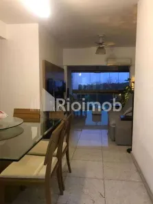 Apartamento com 3 Quartos para alugar, 110m² no Barra da Tijuca, Rio de Janeiro