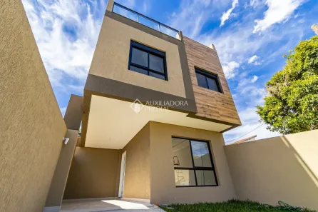 Casa com 3 Quartos à venda, 111m² no Bairro Alto, Curitiba