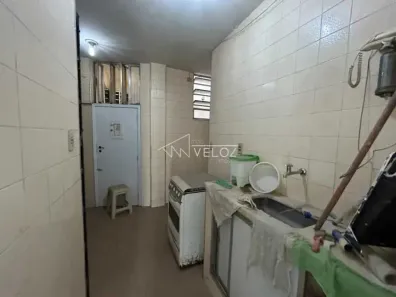 Apartamento com 1 Quarto à venda, 42m² no Catete, Rio de Janeiro