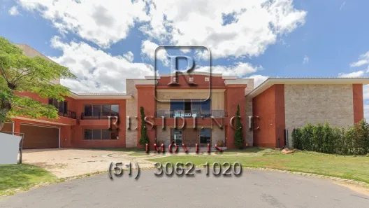 Casa de Condomínio com 5 Quartos à venda, 2100m² no Sans Souci, Eldorado do Sul