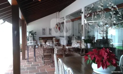 Casa com 3 Quartos à venda, 436m² no Morada da Colina, Uberlândia