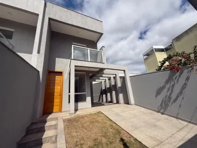 Casa com 3 Quartos à venda, 108m² no Residencial Visão, Lagoa Santa
