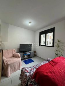 Apartamento com 1 Quarto à venda, 34m² no Jurubatuba, São Paulo