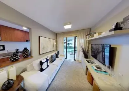 Apartamento com 2 Quartos à venda, 66m² no Recreio dos Bandeirantes, Rio de Janeiro