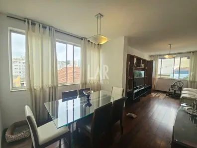 Apartamento com 3 Quartos à venda, 96m² no Gutierrez, Belo Horizonte