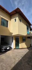 Casa de Condomínio com 3 Quartos à venda, 150m² no Arvoredo 2ª Seção, Contagem