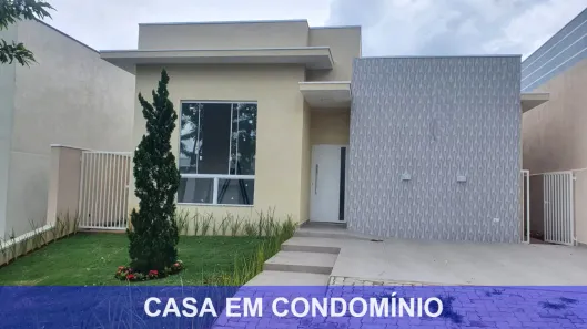 Casa de Condomínio com 3 Quartos à venda, 178m² no Condomínio Atibaia Park I, Atibaia