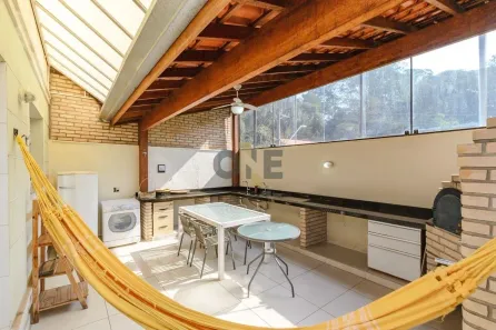 Casa de Condomínio com 3 Quartos à venda, 91m² no Paisagem Renoir, Cotia