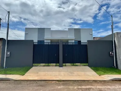 Casa com 3 Quartos à venda, 87m² no Nova Esperança, Porto Velho
