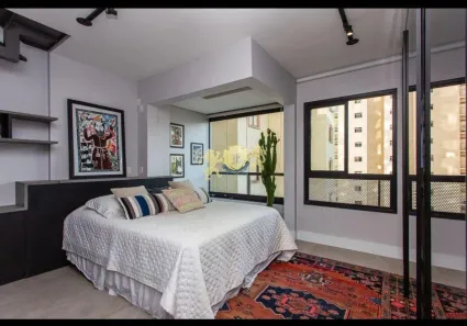 Apartamento com 1 Quarto à venda, 46m² no Vila Olímpia, São Paulo