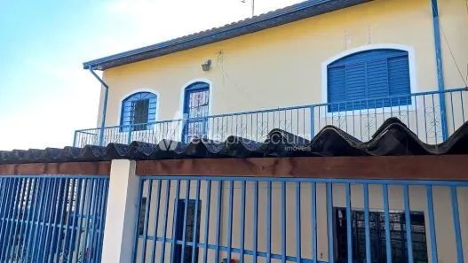 Sobrado com 1 Quarto à venda, 145m² no Vila Perseu Leite de Barros, Campinas