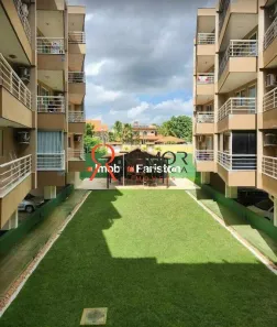 Apartamento com 1 Quarto à venda, 54m² no Cumbuco, Caucaia